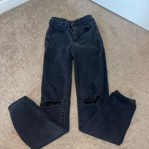 American Eagle skinny jeans